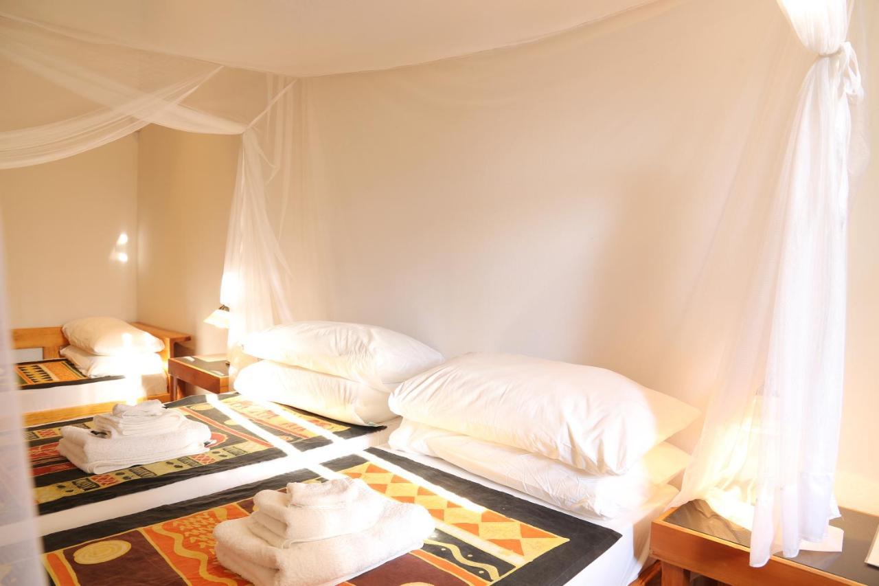 Hotel Evening Shade Omaruru Exterior foto